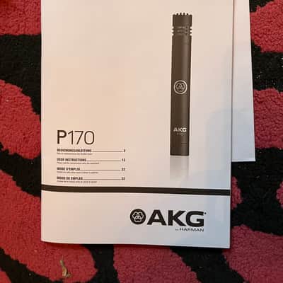 Immagine AKG P170 - 2
