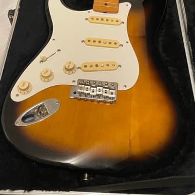 Fender ST-57L Stratocaster Reissue MIJ (1987) image 2