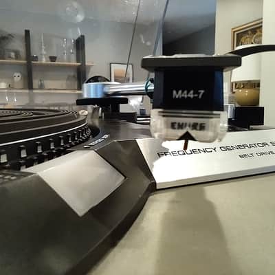 Technics SL-23 Turn Table 1976 image 4