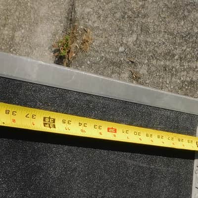 Cellini Cases 12 x 10 space road/flight ready padded road case on wheels image 19