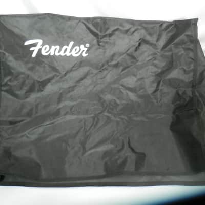 Fender Hot Rod Deville 212 Amp Cover used Part # 005-0698-000 image 1