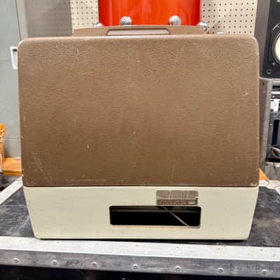 Austen Hooks Bell & Howell projector amp 2010’s - Brown image 10
