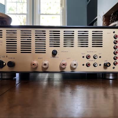 Leben CS600 - Integrated Amplifier image 9