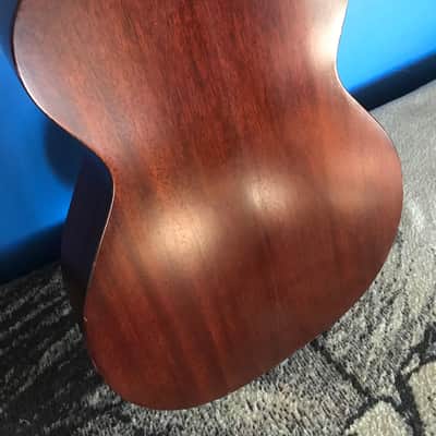 1959 Guild M-30 Mahogany "Ghost Label" Mega-Rare Hoboken Collector Grade M-20 image 5