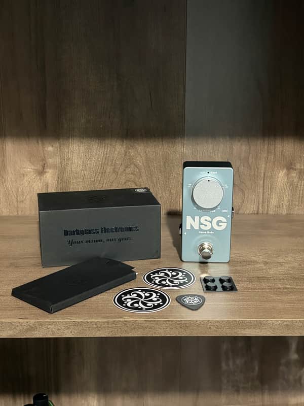 Darkglass Electronics NSG Noise Gate