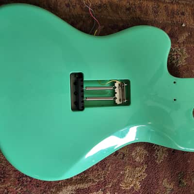 Warmoth Jazzmaster 2021 Surf Grean? image 7