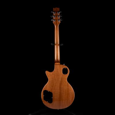 Heritage Standard II H-150 P90 Dirty Lemon Burst with Case image 9