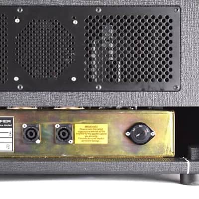 Hiwatt DR401 | 400W All-Tube Bass Amp Head. New with Full Warranty! image 8