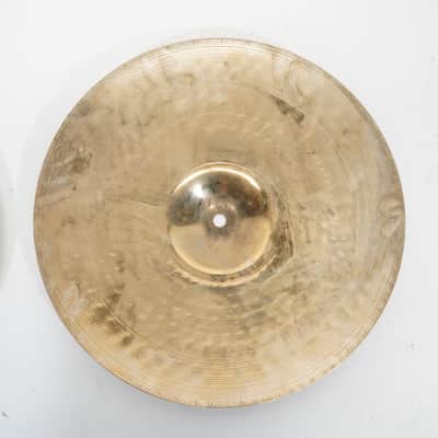 SABIAN  AAX 14" MEDIUM HIHATS Current image 6