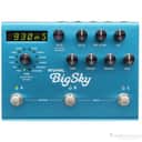 Strymon Big Sky Multidimensional Reverberator Pedal