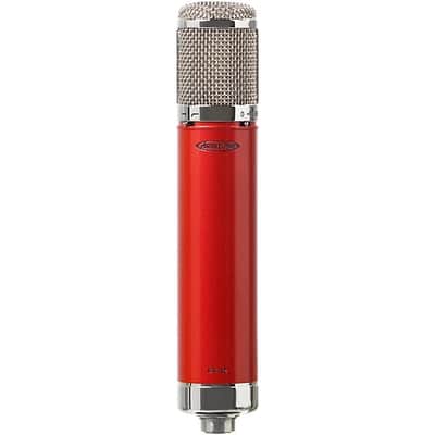 Avantone Pro CV-12 Multi-Pattern Large Capsule Tube Condenser Microphone - Red image 1