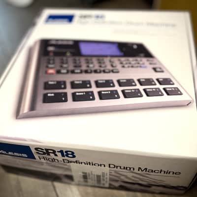 Alesis SR-18 2010s - Black image 8