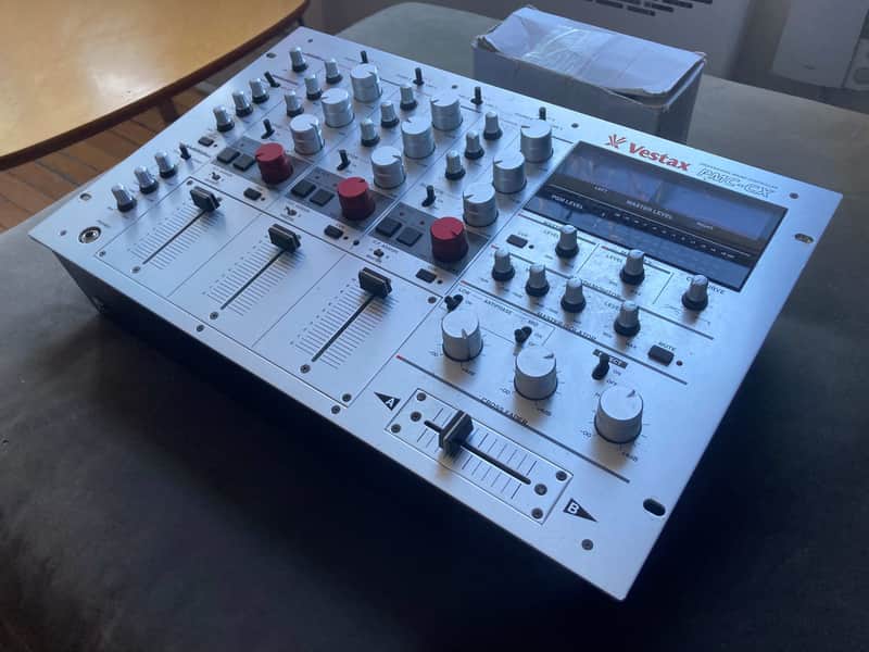 Vestax PMC-CX 2000's | Reverb