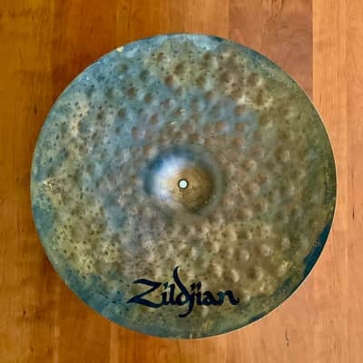 Zildjian K 20” Custom Dry Light Ride Cymbal image 2