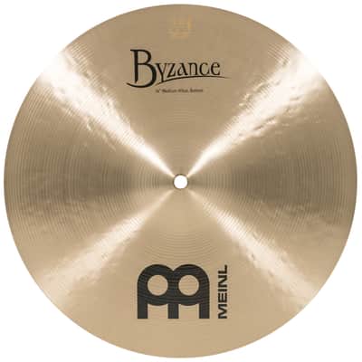 Meinl Byzance Traditional 14'' HiHat image 7