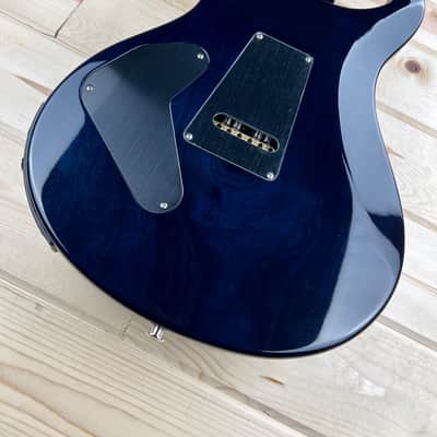 PRS Paul Reed Smith Custom 24 Piezo Cobalt Blue NEW! #4592 image 13