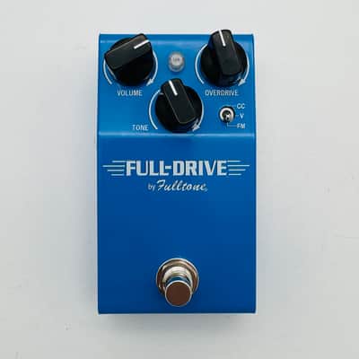 Fulltone FD1 Full-Drive 1 Overdrive | Reverb