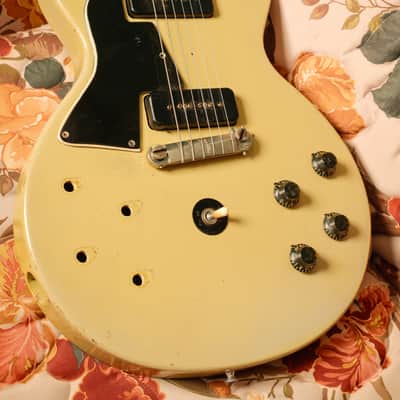 1956 Gibson Les Paul Special “TV Yellow” image 21
