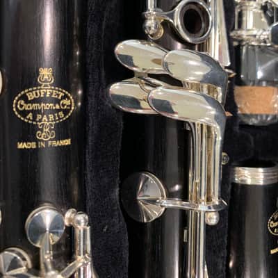 Buffet Crampon R13 A Clarinet image 7