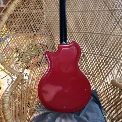 Supro Americana 1963 - Red image 2