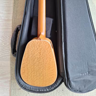 Isana Ukulele Cat Soprano 2010s image 6