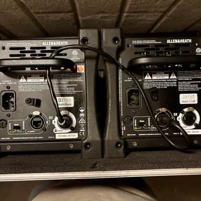 Allen & Heath DX168 96kHz 16-Channel Digital Stagebox 2019 image 5