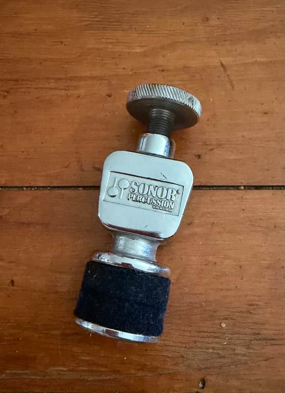 Sonor Signature Clutch - Chrome image 1