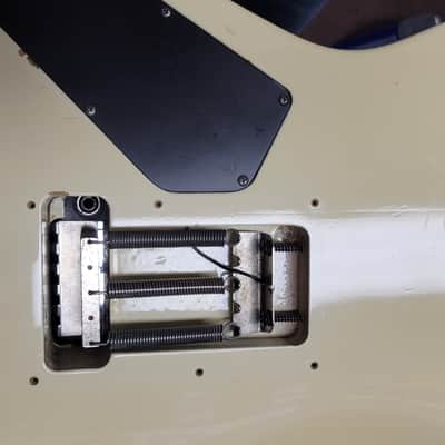 Kramer Stagemaster Deluxe Mach I 1986 - White image 10