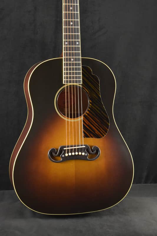 Gibson Custom Shop Historic 1939 J-55 | Reverb