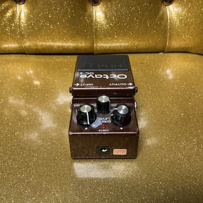 Boss OC-2 Octave (Black Label) 1989 - 1997 - Brown used image 3