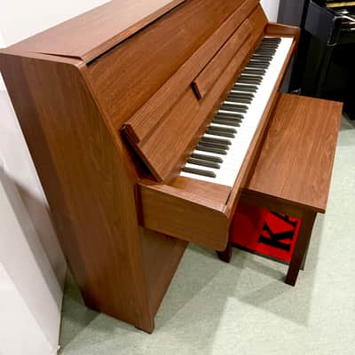 Kawai CX5 - Walnut satin image 3