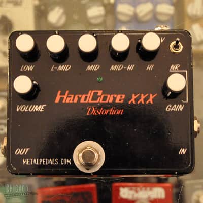 Metal Pedals Hardcore XXX image 1
