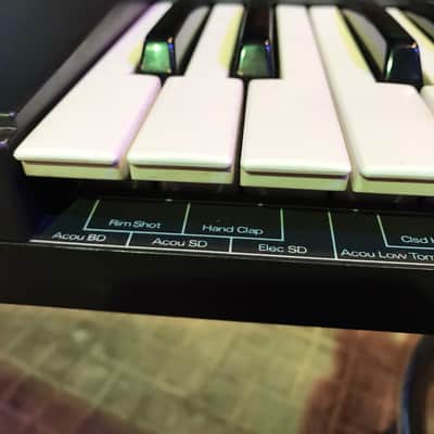 Teclado sintetizador vintage Roland E20 image 12