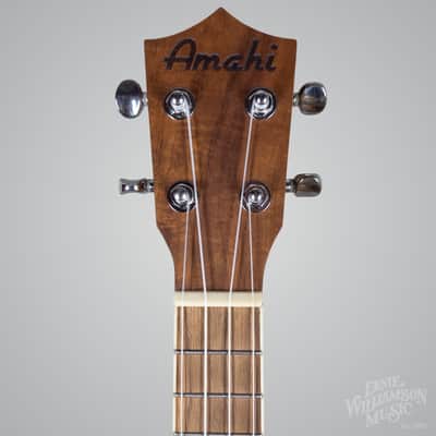 Amahi UK660C Koa Concert Sized Ukelele - Used image 7