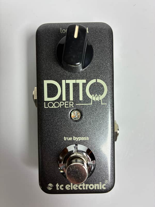 TC Electronic Ditto Looper