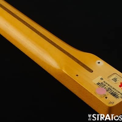Fender AV II American Vintage 1951 Tele NECK & TUNERS, Telecaster Maple! image 5