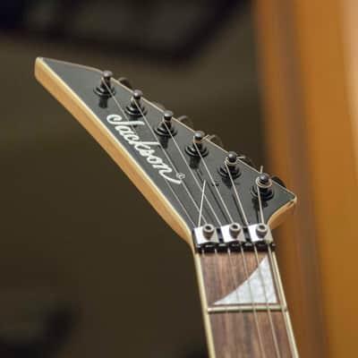 Jackson Dinky DK2 LH Left-handed Lefty 1998 image 3