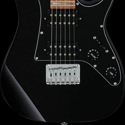 Ibanez GRGM21-BKN GIO RG miKro 3/4 Electric Guitar 6-String - Black Night image 10