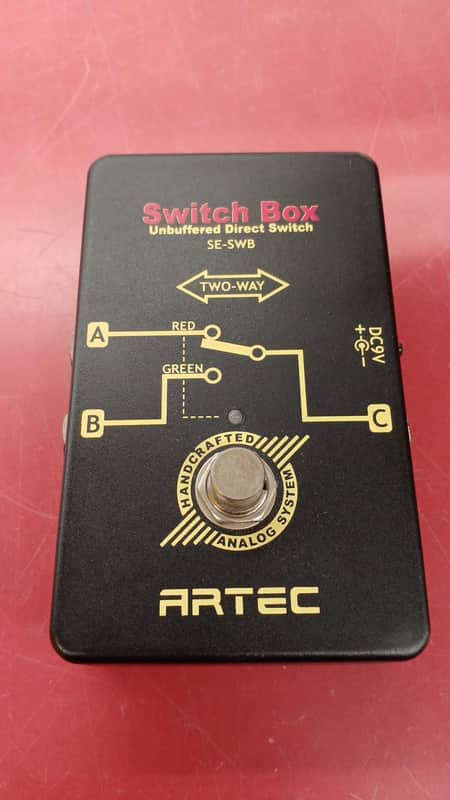 Artec SE-SWB