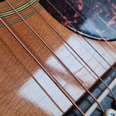 Martin OM-28V 2008 + pickup // watch video! image 8