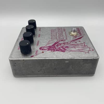 Sobbat DB-1 DRIVE Breaker Distortion (Vintage, Made in Japan, MIJ) image 4