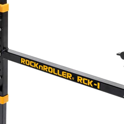 Rock N Roller RCK-1  Compact Keyboard Stand image 9
