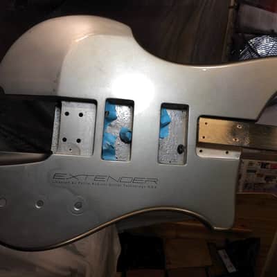 Kubicki Extender/Pre-Blaster Prototype :: 1991-ish :: Made in Japan image 20