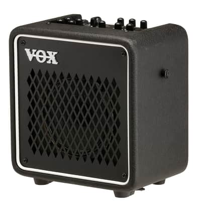 VOX Gitarrencombo Mini Go 10 Modeling 10 Watt digitale Effekte Looper image 3
