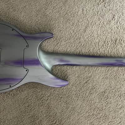 Aristides 070 2020 - Painted purple / grey image 3