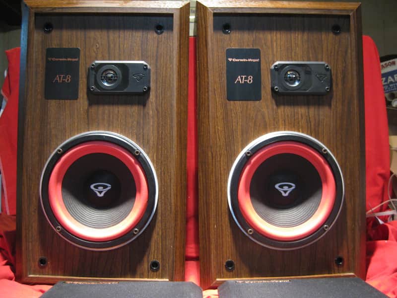 Car Audio Cerwin Vega Inch Cerwin Vega At8