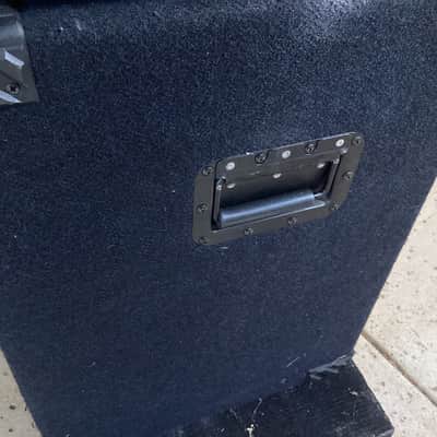 SWR Workingman's 4x10 Bass Cabinet - Black image 3