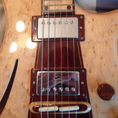 Becker Graduate Custom 2008 Maple image 3