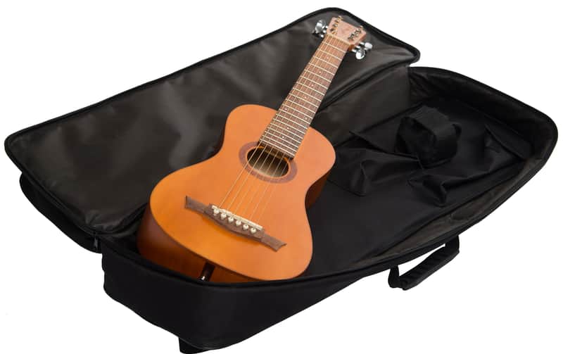 Doff T / Acoustic Travel Guitar image 1