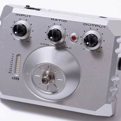 Aphex Punch Factory Compressor & D.I. | Reverb